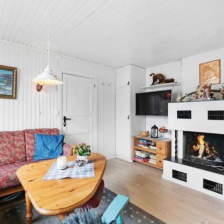 Cozy Cabin With A Great View Skamdal 外观 照片