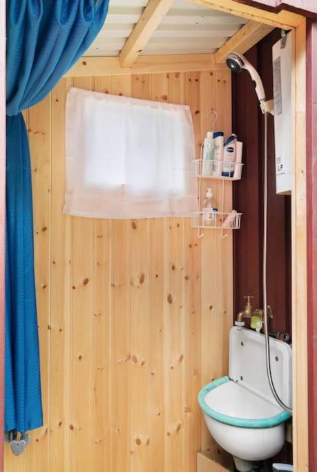 Cozy Cabin With A Great View Skamdal 外观 照片